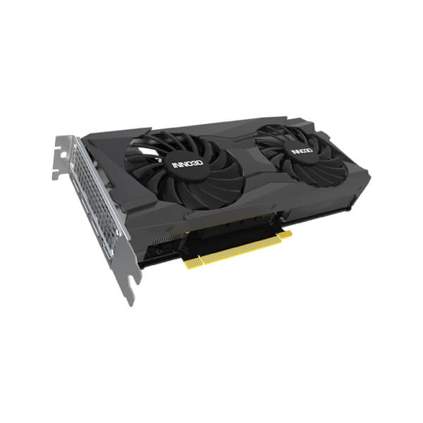 Inno3d RTX 3050 Twin X2 OC LHR 8GB Gaming Graphics Card